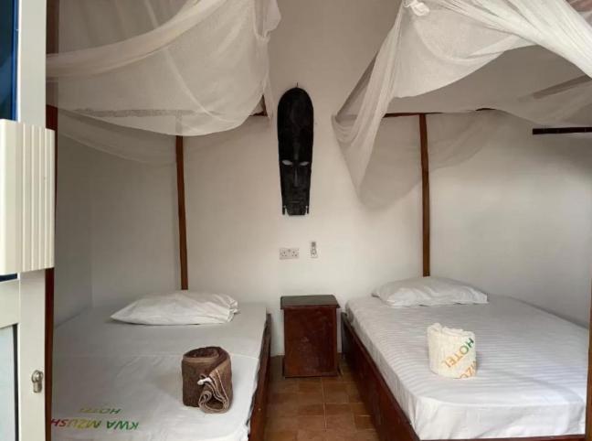 Homeland Swahili Lodge Nungwi Backpacker Apartments Budget Extérieur photo