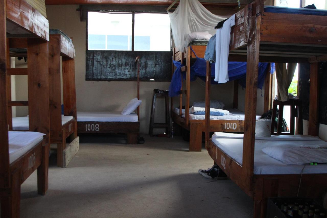 Homeland Swahili Lodge Nungwi Backpacker Apartments Budget Extérieur photo