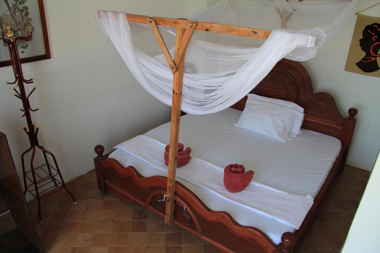 Homeland Swahili Lodge Nungwi Backpacker Apartments Budget Extérieur photo