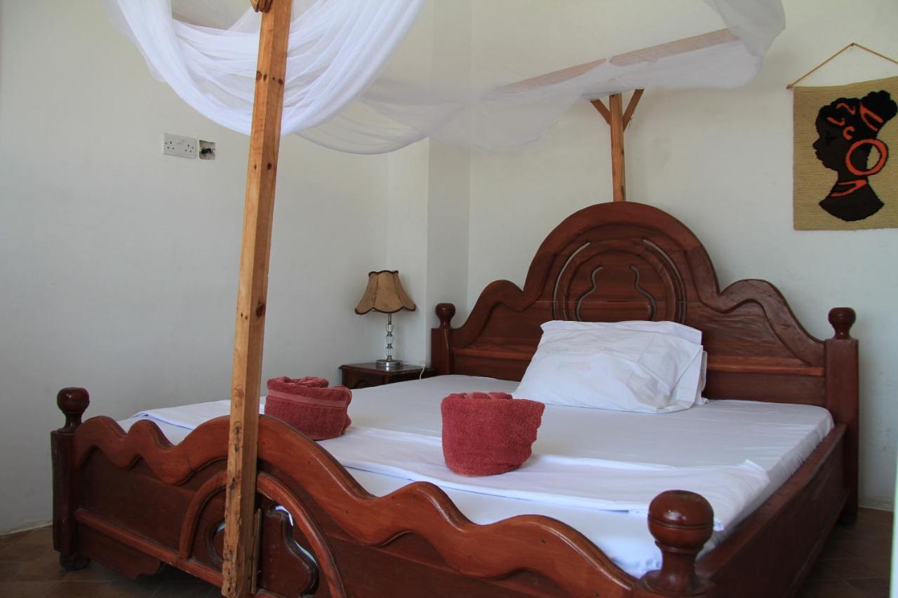 Homeland Swahili Lodge Nungwi Backpacker Apartments Budget Extérieur photo