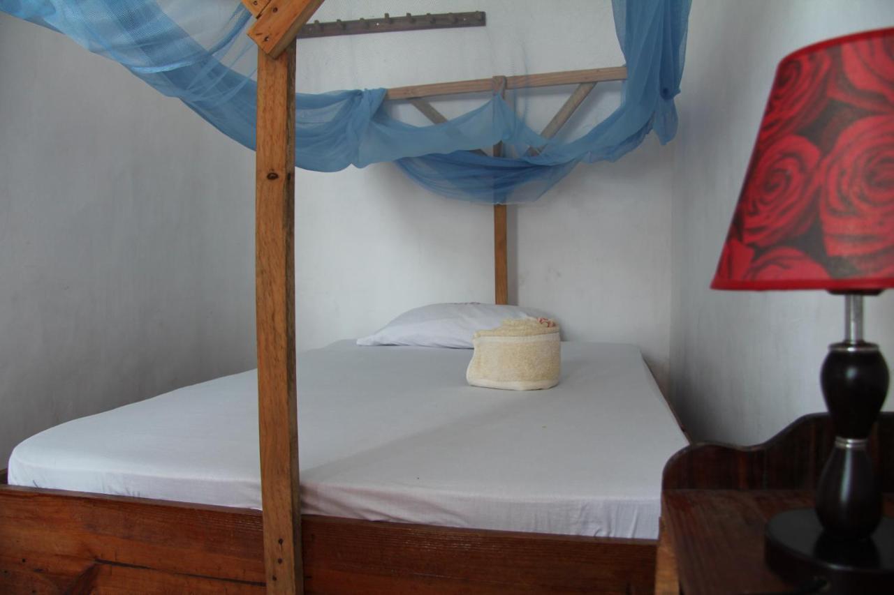 Homeland Swahili Lodge Nungwi Backpacker Apartments Budget Extérieur photo