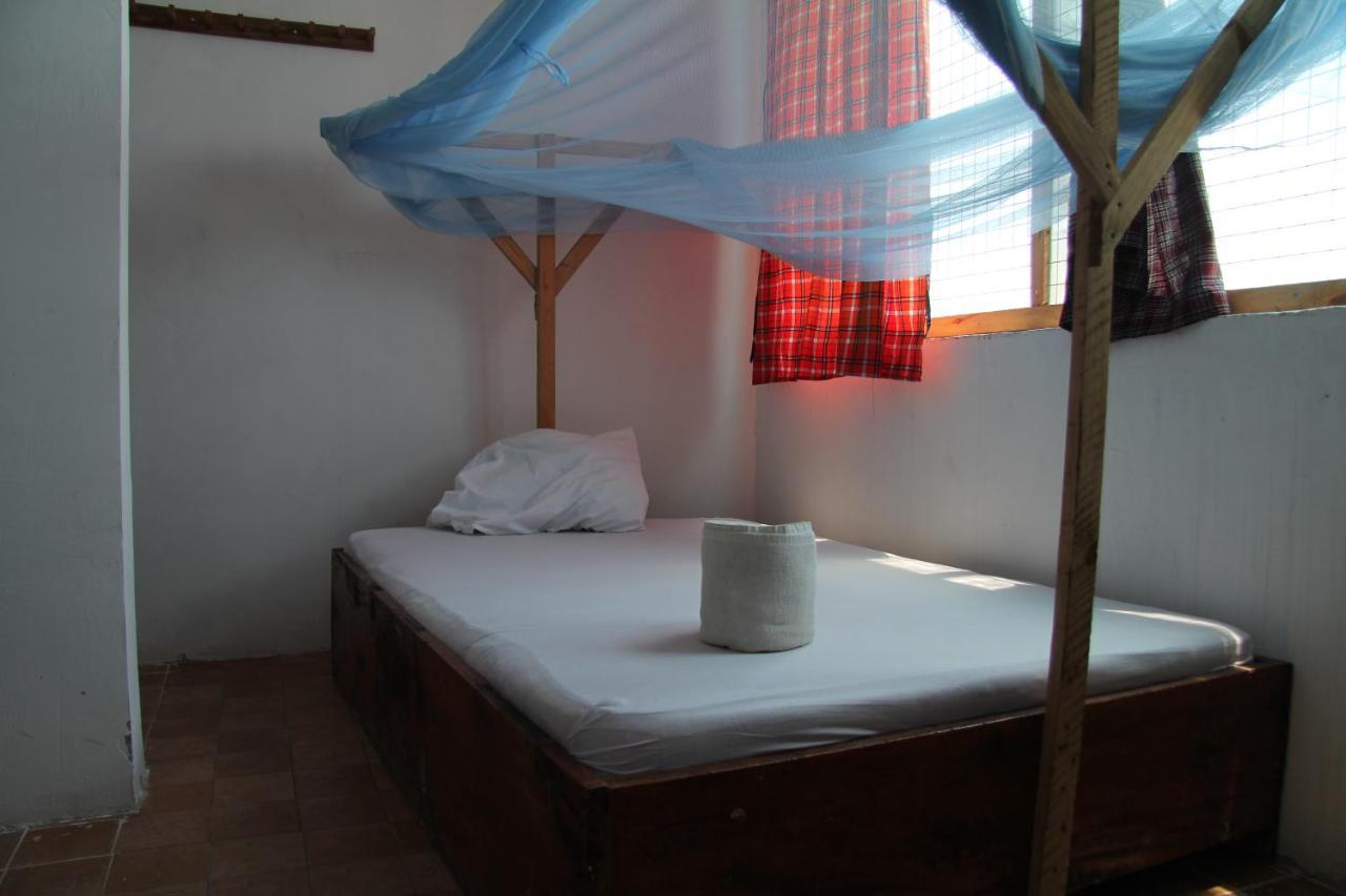 Homeland Swahili Lodge Nungwi Backpacker Apartments Budget Extérieur photo